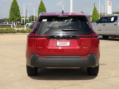 2026 Toyota RAV4 XLE Premium