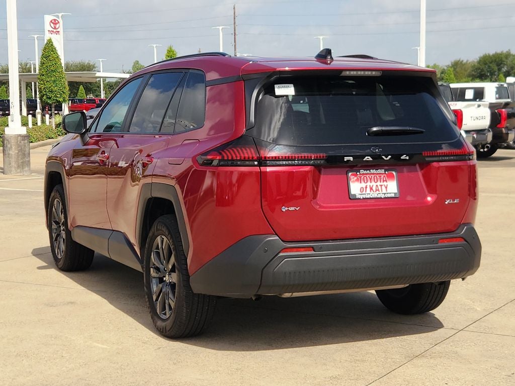 2026 Toyota RAV4 XLE Premium