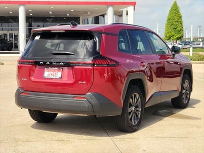 2026 Toyota RAV4 XLE Premium