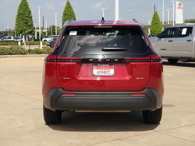 2026 Toyota RAV4 XLE Premium