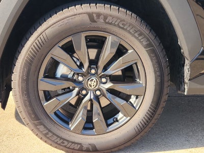 2026 Toyota RAV4 XLE Premium