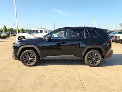 2026 Toyota RAV4 XLE Premium