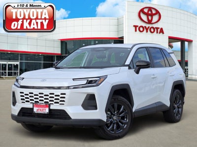 2026 Toyota RAV4 XLE Premium