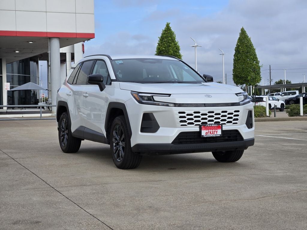 2026 Toyota RAV4 XLE Premium