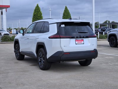 2026 Toyota RAV4 XLE Premium