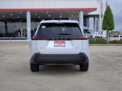 2026 Toyota RAV4 XLE Premium