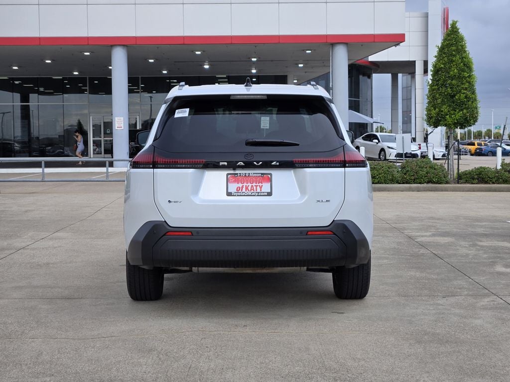2026 Toyota RAV4 XLE Premium