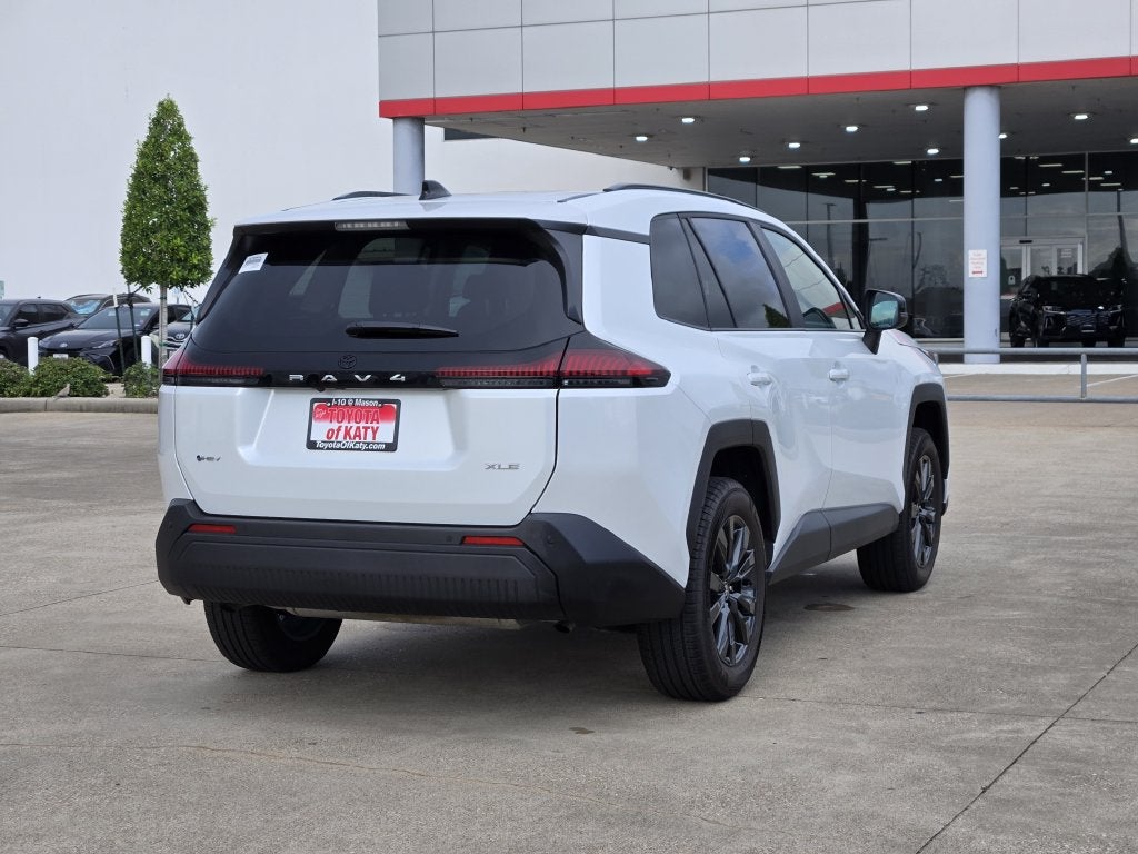 2026 Toyota RAV4 XLE Premium