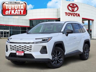 2026 Toyota RAV4 XLE Premium