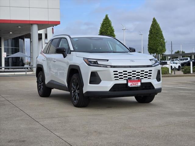 2026 Toyota RAV4 XLE Premium