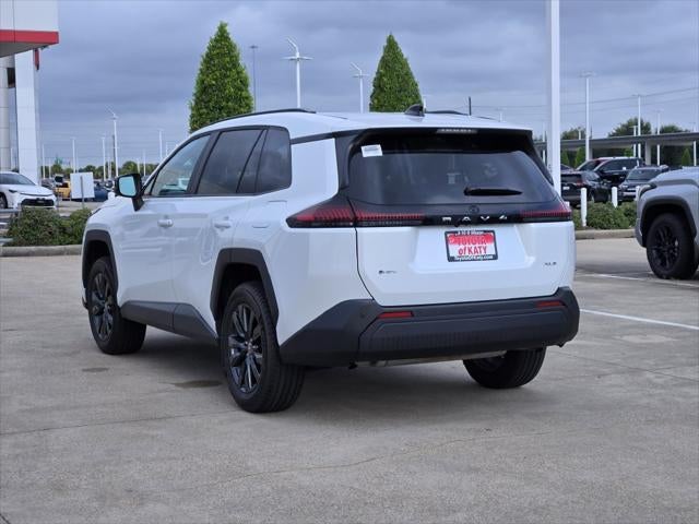 2026 Toyota RAV4 XLE Premium