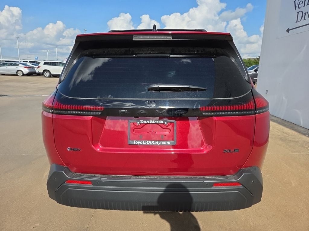 2026 Toyota RAV4 XLE Premium