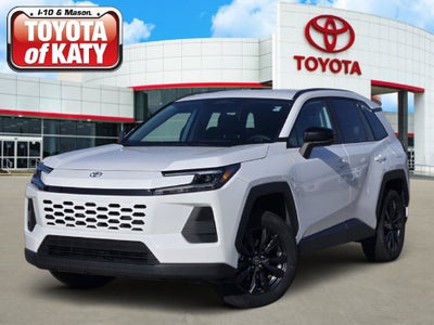 2026 Toyota RAV4 XLE Premium