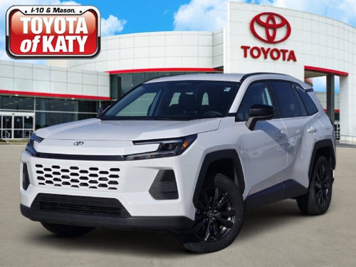 2026 Toyota RAV4 XLE Premium