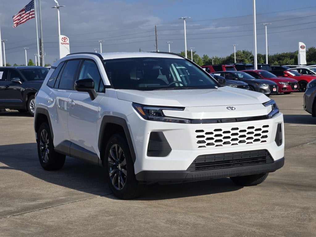 2026 Toyota RAV4 XLE Premium