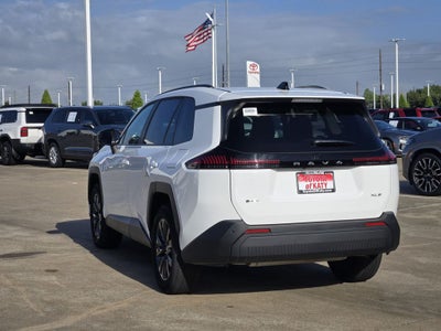 2026 Toyota RAV4 XLE Premium