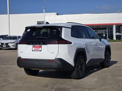 2026 Toyota RAV4 XLE Premium
