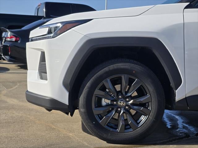 2026 Toyota RAV4 XLE Premium