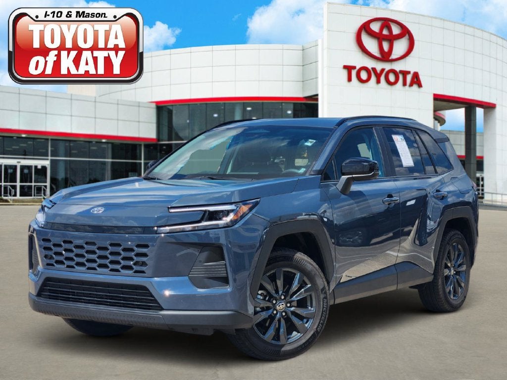 2026 Toyota RAV4 XLE Premium