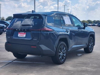 2026 Toyota RAV4 XLE Premium