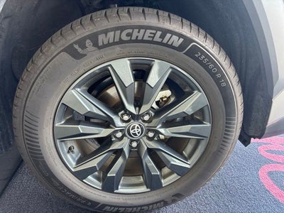 2026 Toyota RAV4 XLE Premium