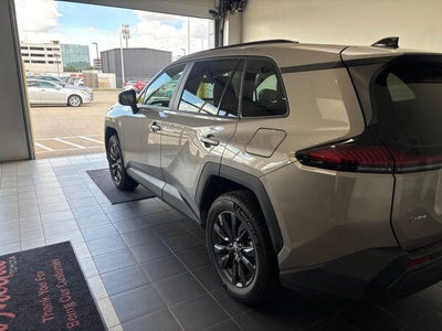 2026 Toyota RAV4 XLE Premium