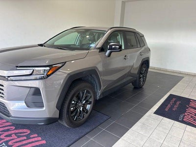 2026 Toyota RAV4 XLE Premium