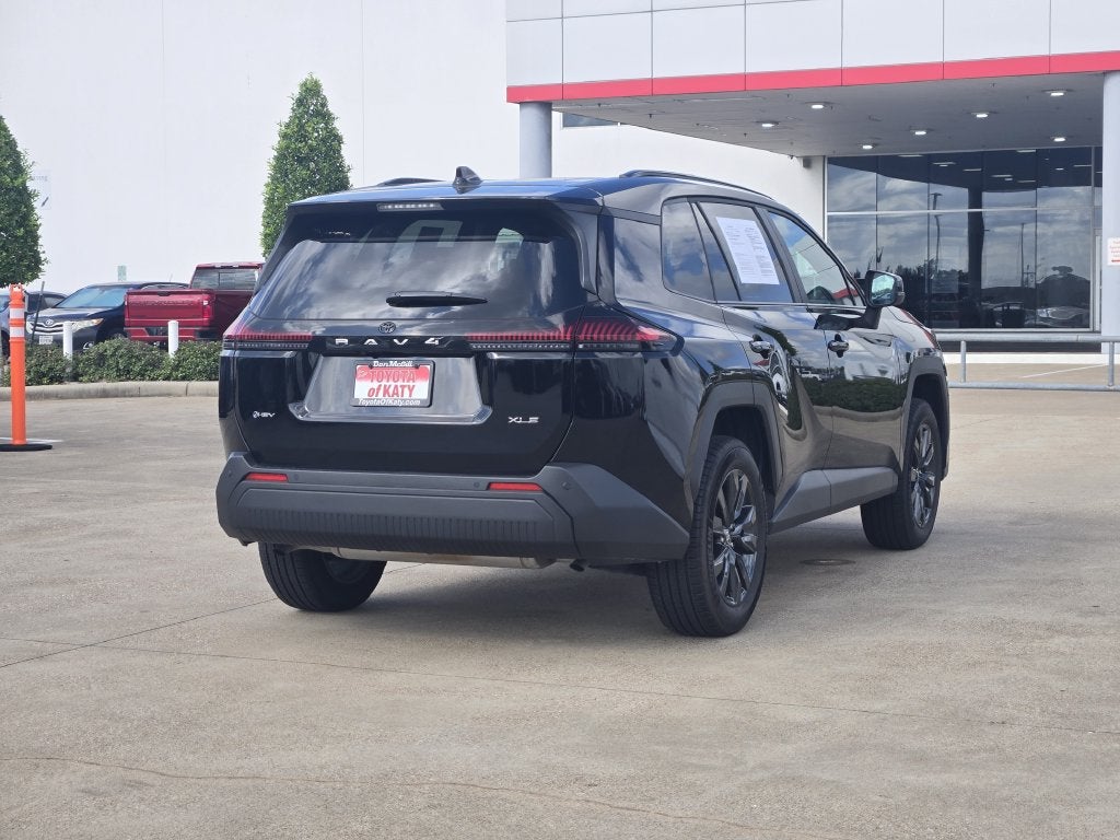 2026 Toyota RAV4 XLE Premium