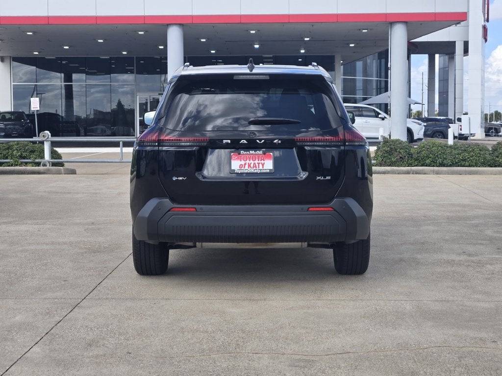 2026 Toyota RAV4 XLE Premium