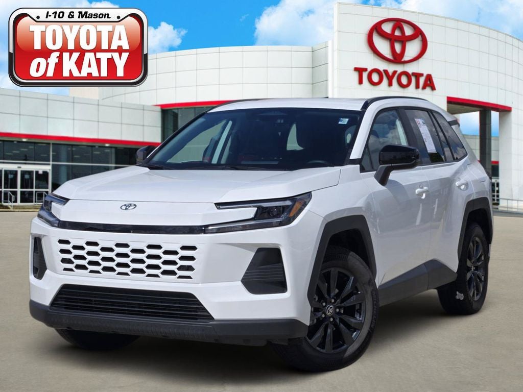 2026 Toyota RAV4 XLE Premium