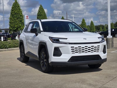 2026 Toyota RAV4 XLE Premium
