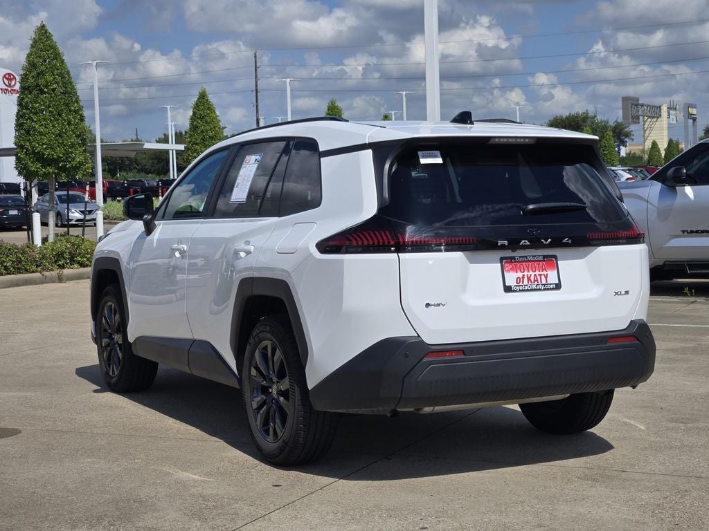 2026 Toyota RAV4 XLE Premium
