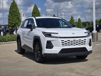 2026 Toyota RAV4 XLE Premium