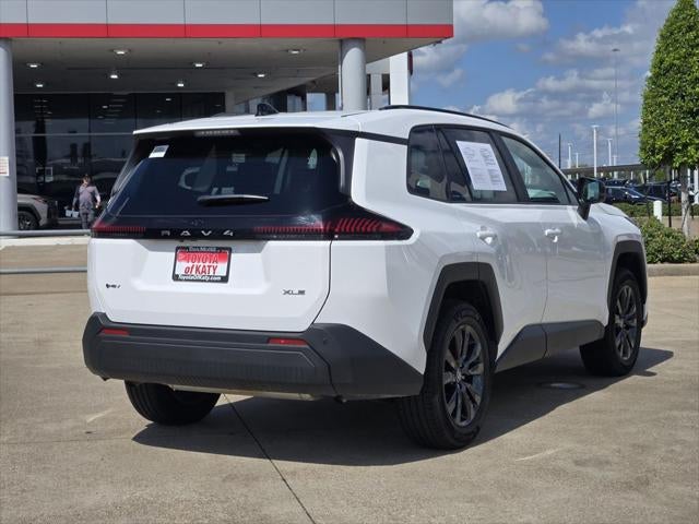 2026 Toyota RAV4 XLE Premium