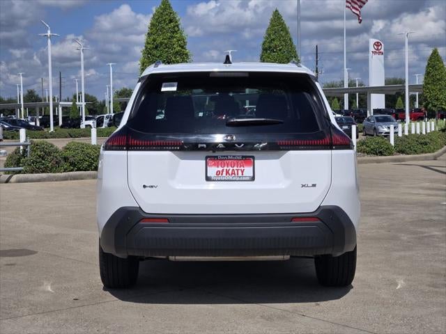 2026 Toyota RAV4 XLE Premium