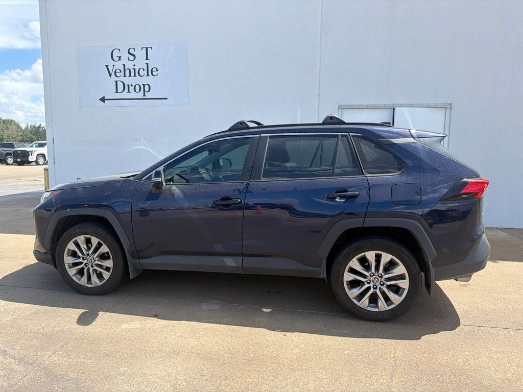 2023 Toyota RAV4 XLE Premium