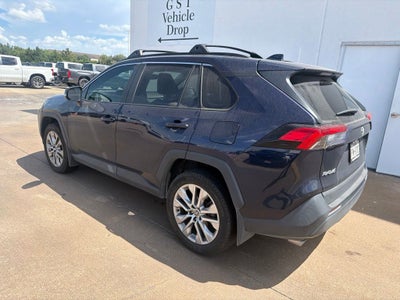 2023 Toyota RAV4 XLE Premium
