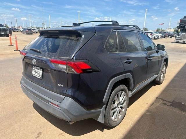 2023 Toyota RAV4 XLE Premium