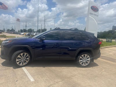 2024 Toyota RAV4 XLE Premium