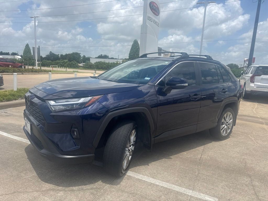 2024 Toyota RAV4 XLE Premium