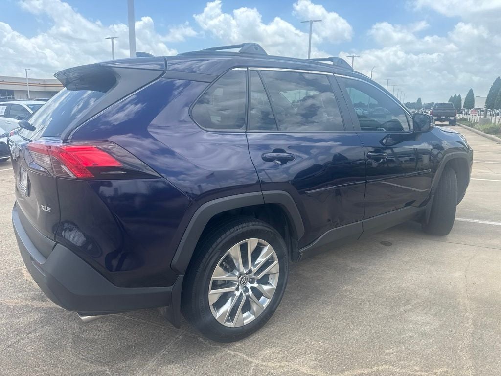 2024 Toyota RAV4 XLE Premium