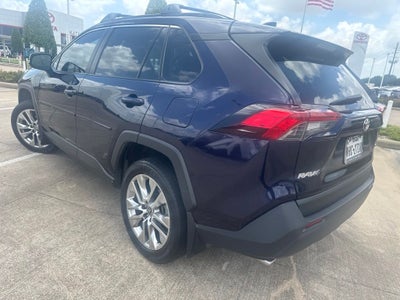 2024 Toyota RAV4 XLE Premium