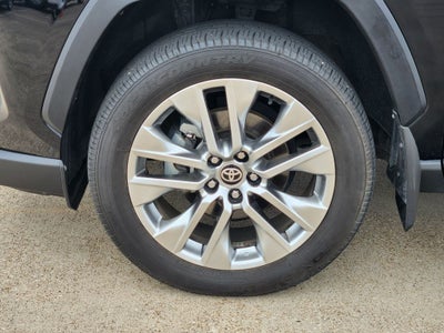 2024 Toyota RAV4 XLE Premium