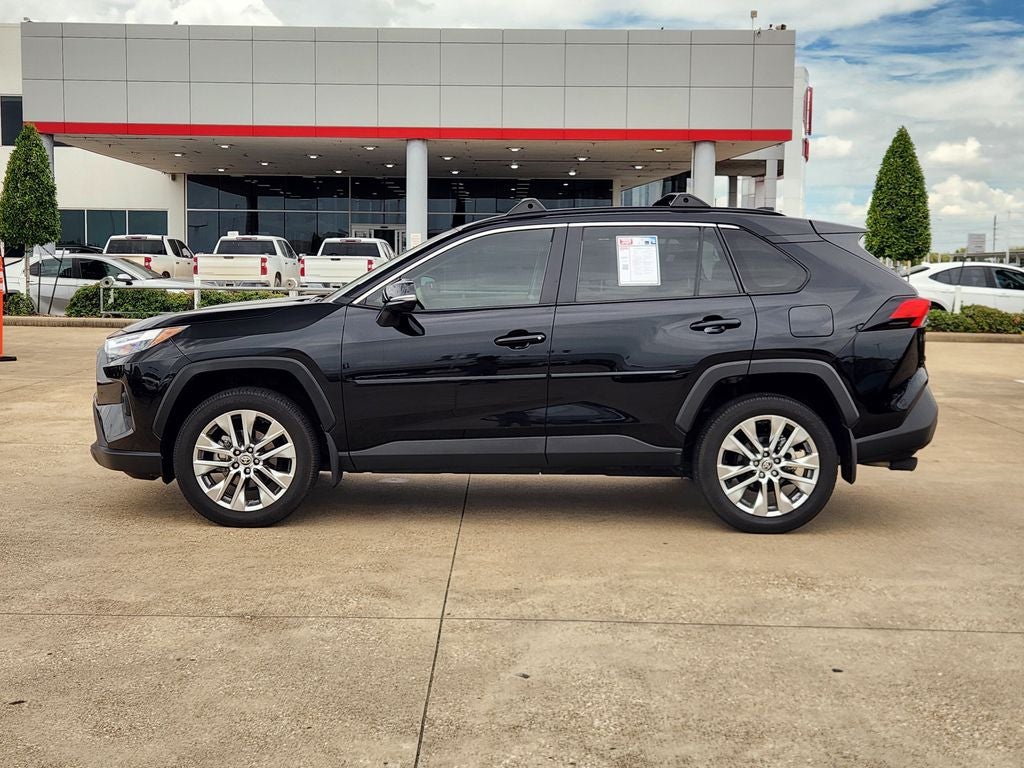 2024 Toyota RAV4 XLE Premium