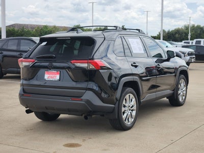 2024 Toyota RAV4 XLE Premium