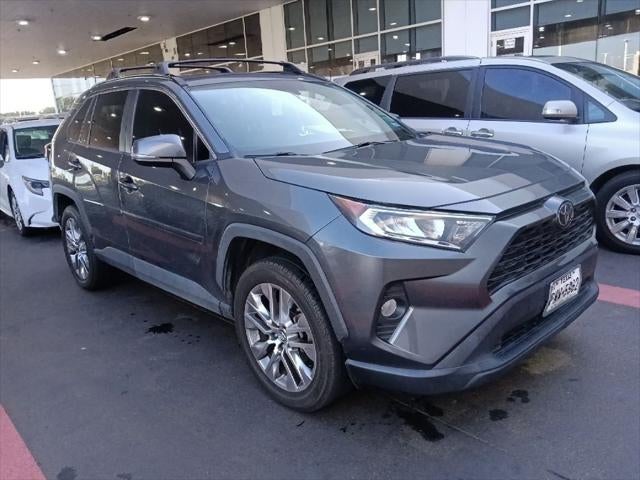2020 Toyota RAV4 XLE Premium