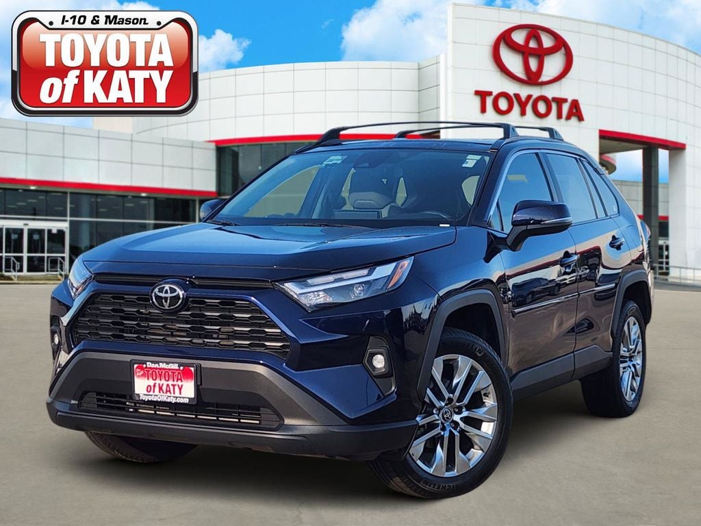 2025 Toyota RAV4 XLE Premium
