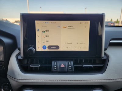 2025 Toyota RAV4 XLE Premium