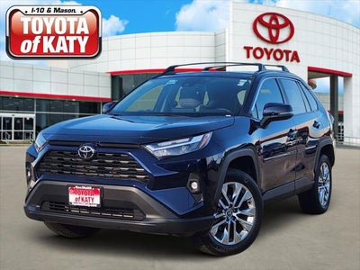 2025 Toyota RAV4 XLE Premium