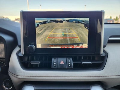 2025 Toyota RAV4 XLE Premium